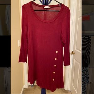 Boutique Soft comfy shirt